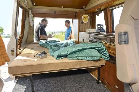 Hymer-Car Oldie