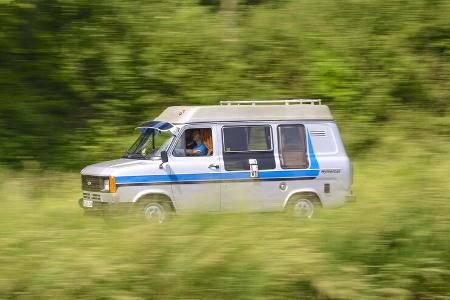 Hymer-Car Oldie