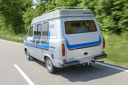 Hymer-Car Oldie