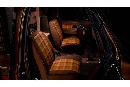 Chevrolet Pickup-Camper Brown Sugar