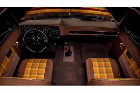 Chevrolet Pickup-Camper Brown Sugar