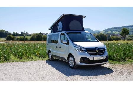 Mooveo Campervan Mooveo Campervan