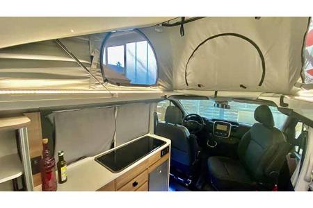 Mooveo Campervan