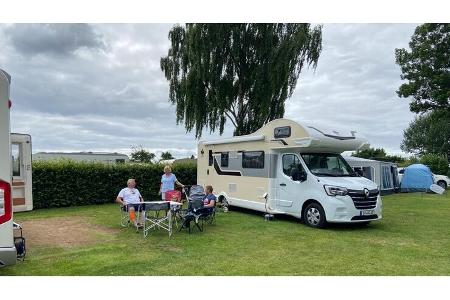 Gammelbro Camping