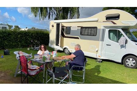Gammelbro Camping