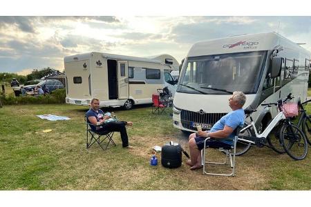 Ahorn Camp Canada AS
