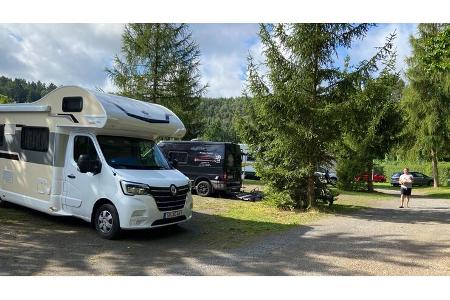 Ahorn Camp Canada AS