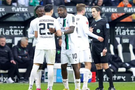 Bensebaini: Noch ein Spiel Sperre und 15.000 Euro Geldstrafe Bensebaini: Noch ein Spiel Sperre und 15.000 Euro Geldstrafe