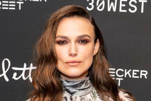 "Nie gut genug": Keira Knightley litt früher unter ihrem eigenen Druck