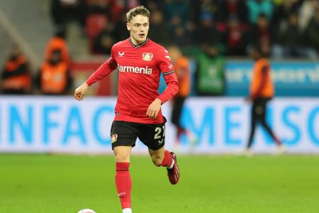 Bayer-Jungstar Wirtz gibt Erreichen des Finals als Ziel aus Bayer-Jungstar Wirtz gibt Erreichen des Finals als Ziel aus