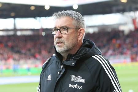 Union im Achtelfinale gefordert: Union im Achtelfinale gefordert: