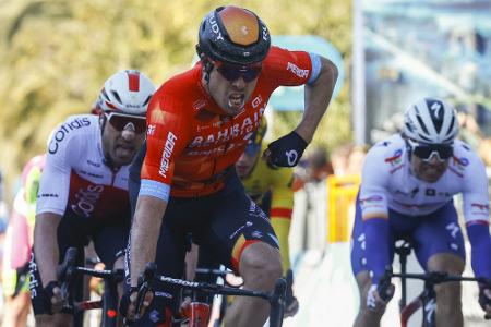 Tirreno-Adriatico: Bauhaus verpasst nur knapp Tagessieg Tirreno-Adriatico: Bauhaus verpasst nur knapp Tagessieg