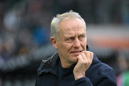 Streich sieht Juventus als Streich sieht Juventus als