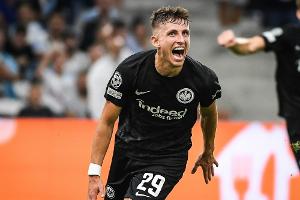 Frankfurt "mehrere Wochen" ohne Dauerbrenner Lindström