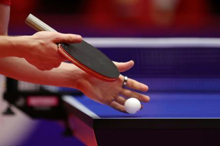 Tischtennis: Spieltags-Verlegungen wegen WTT-Turnier Tischtennis: Spieltags-Verlegungen wegen WTT-Turnier