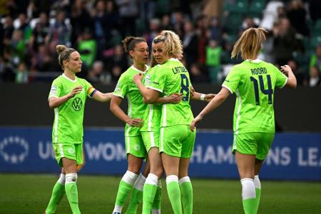 Pokal-Hit Bayern gegen Wolfsburg im ZDF Pokal-Hit Bayern gegen Wolfsburg im ZDF