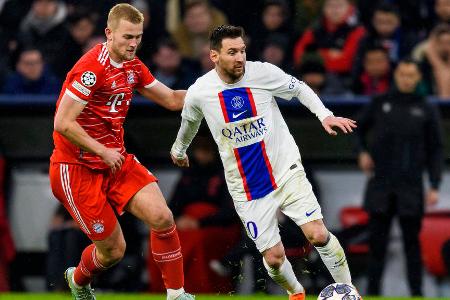 FC Bayern vs. PSG: Noten und Einzelkritik - Am Mittwochabend stieg in München das Rückspiel im Achtelfinale der Champions League zwischen dem FC Bayern und Paris Saint-Germain. Nach dem Sieg in Paris gewann der deutsche Rekordmeister auch das zweite Duell hochverdient mit 2:0 und zog ins Viertelfinale ein. Alle Akteure in der Einzelkritik: FC Bayern vs. PSG: Noten und Einzelkritik - Am Mittwochabend stieg in München das Rückspiel im Achtelfinale der Champions League zwischen dem FC Bayern und Paris Saint-Germain. Nach dem Sieg in Paris gewann der deutsche Rekordmeister auch das zweite Duell hochverdient mit 2:0 und zog ins Viertelfinale ein. Alle Akteure in der Einzelkritik: