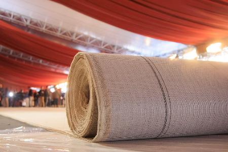 Champagner ist Trumpf: Kein roter Teppich mehr bei den Oscars Champagner ist Trumpf: Kein roter Teppich mehr bei den Oscars
