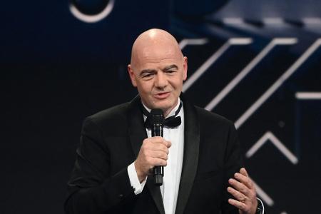 Schweiz: Ein Verfahren gegen Infantino eingestellt Schweiz: Ein Verfahren gegen Infantino eingestellt