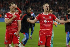 "Haben alle Chancen": Bayern träumen schon vom Titel