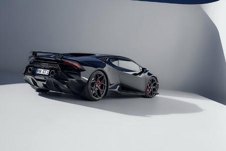 Novitec Lamborghini Huracan Tecnica