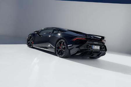 Novitec Lamborghini Huracan Tecnica