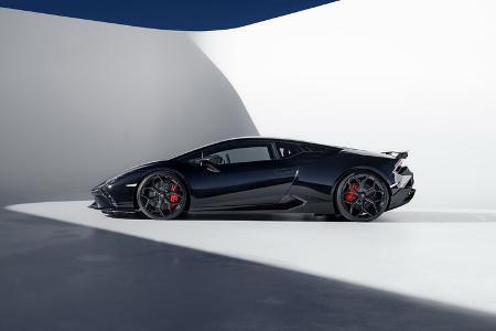 Novitec Lamborghini Huracan Tecnica
