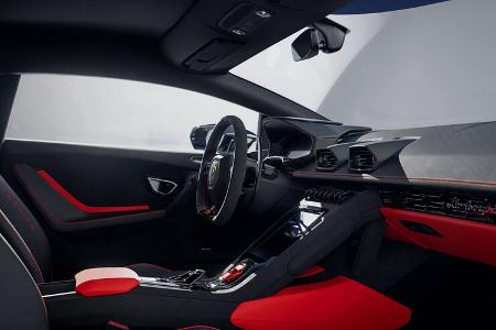 Novitec Lamborghini Huracan Tecnica