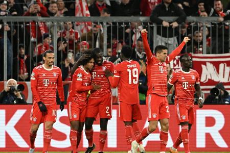 Krösus FC Bayern scheffelt weiter Millionen Krösus FC Bayern scheffelt weiter Millionen