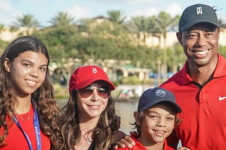 Tiger Woods: Ex-Freundin fordert angeblich 30 Millionen Dollar Tiger Woods: Ex-Freundin fordert angeblich 30 Millionen Dollar