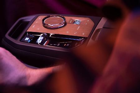 BMW iDrive