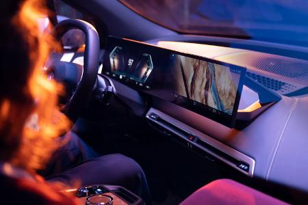 BMW iDrive