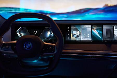BMW iDrive