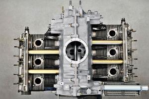 Porsche 911 Kurbelgehäuse Magnesium Nachfertigung