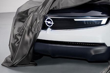 Opel GT X Experimental Opel GT X Experimental