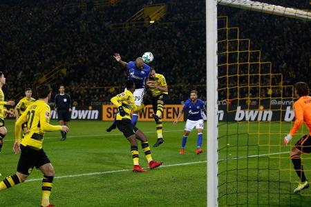 Die elf größten Derby-Momente (zusammengestellt vom SID) Die elf größten Derby-Momente (zusammengestellt vom SID)