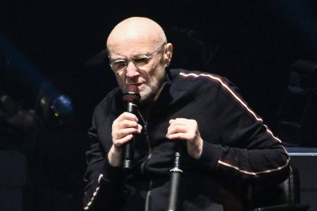 Wie geht es Phil Collins? Genesis-Kollege gibt Gesundheitsupdate Wie geht es Phil Collins? Genesis-Kollege gibt Gesundheitsupdate