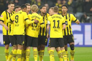 Sportwetten: BVB klarer Favorit im Derby