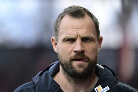 Svensson will noch nichts vom Europacup wissen Svensson will noch nichts vom Europacup wissen