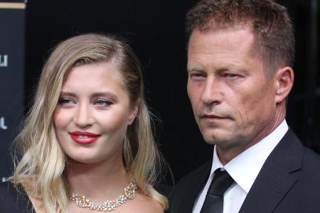Til Schweiger spielt neben Tochter Luna einen russischen Kinostar