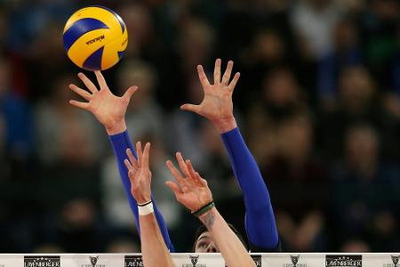 Champions League: Friedrichshafen braucht Wunder Champions League: Friedrichshafen braucht Wunder