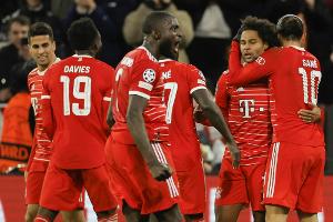 Bayern entzaubern Pariser Fußball-Magier