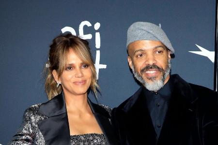 Halle Berry: Süße Liebeserklärung an ihren Partner Van Hunt Halle Berry: Süße Liebeserklärung an ihren Partner Van Hunt