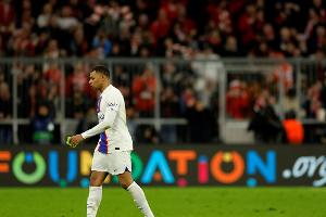 Mbappe lobt Bayern und lässt PSG-Zukunft offen