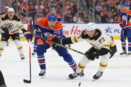 NHL: Wichtiger Comeback-Sieg für Draisaitl NHL: Wichtiger Comeback-Sieg für Draisaitl