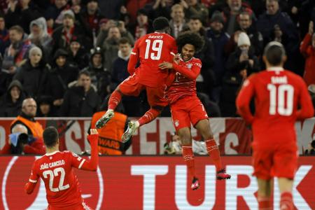 Effenberg: FC Bayern hat ein Signal an Europa gesendet Effenberg: FC Bayern hat ein Signal an Europa gesendet