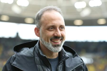 Matarazzo attestiert TSG-Profis Aufwärtstrend Matarazzo attestiert TSG-Profis Aufwärtstrend