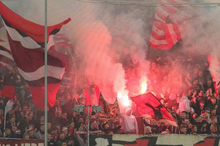 Hohe Geldstrafe für Fortuna Düsseldorf Hohe Geldstrafe für Fortuna Düsseldorf