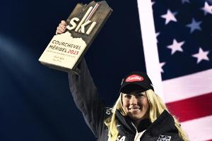 Shiffrin stellt Stenmarks Rekord ein
