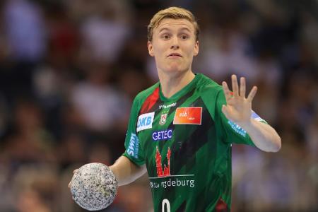 CL-Viertelfinale fix: Magdeburg gewinnt letztes Gruppenspiel CL-Viertelfinale fix: Magdeburg gewinnt letztes Gruppenspiel